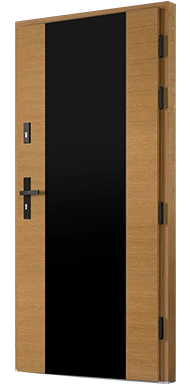 FERRARA BLACK PEŁNE