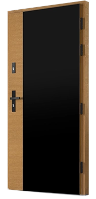 GLACIER BLACK PEŁNE