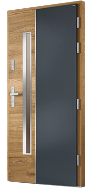 BRANCA ANTRACYT I MATRIX VP02