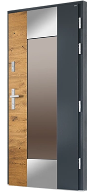 GARDA ANTRACYT I MATRIX VP04